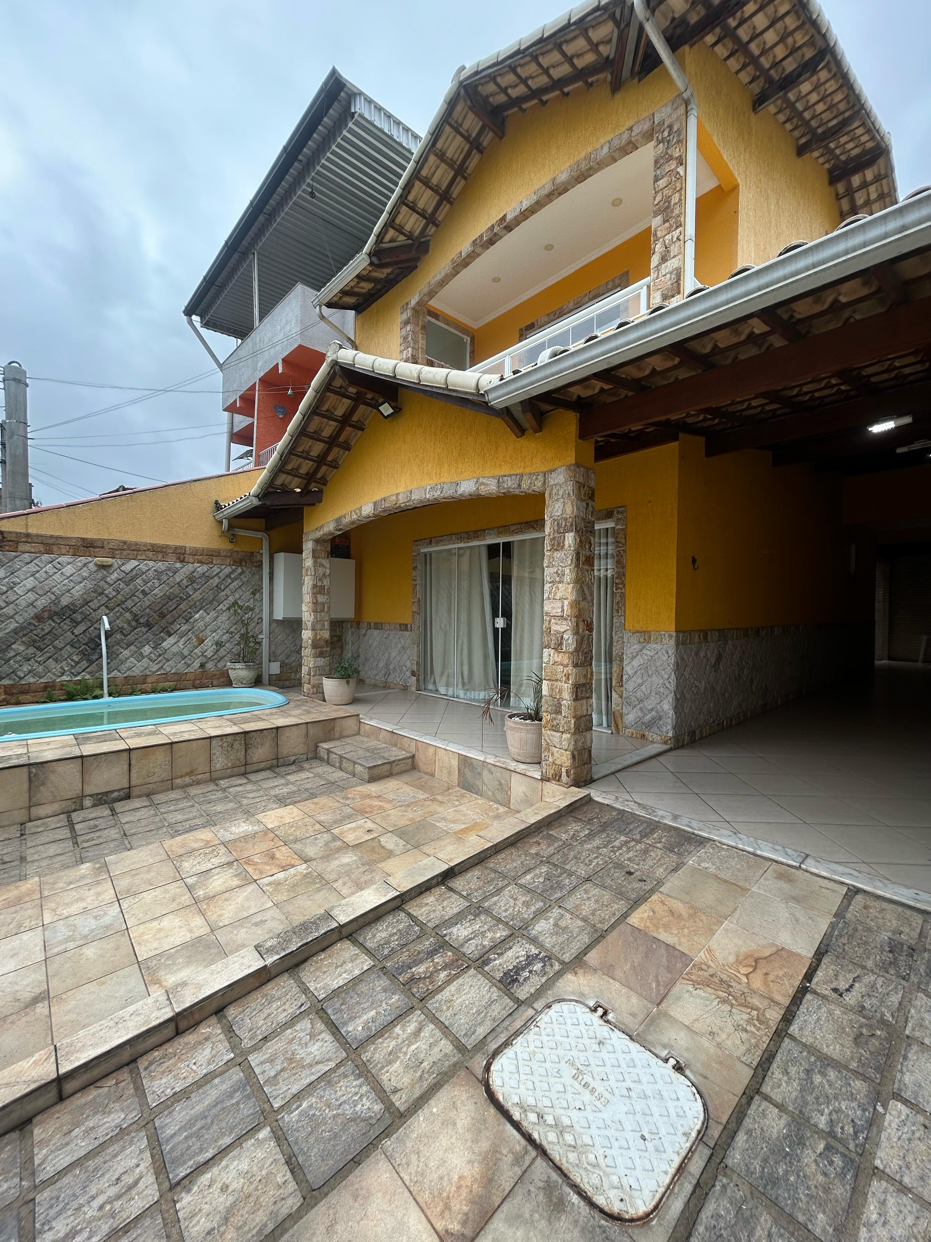 Imagem Casa com 3 Quartos à Venda, 200 m² em Campo Grande - Rio de Janeiro Imagem Casa com 3 Quartos à Venda, 200 m² em Campo Grande - Rio de Janeiro
