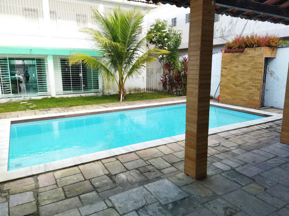 Imagem Casa com 3 Quartos para Alugar, em Boa Viagem - Recife Imagem Casa com 3 Quartos para Alugar, em Boa Viagem - Recife