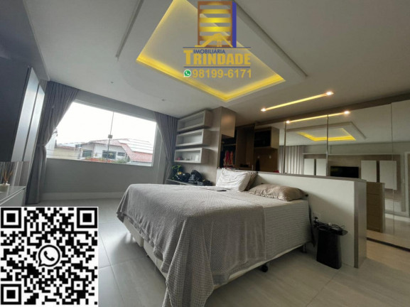 Imagem Casa de Condomínio com 4 Quartos à Venda, 513 m² em Calhau - São Luís Imagem Casa de Condomínio com 4 Quartos à Venda, 513 m² em Calhau - São Luís