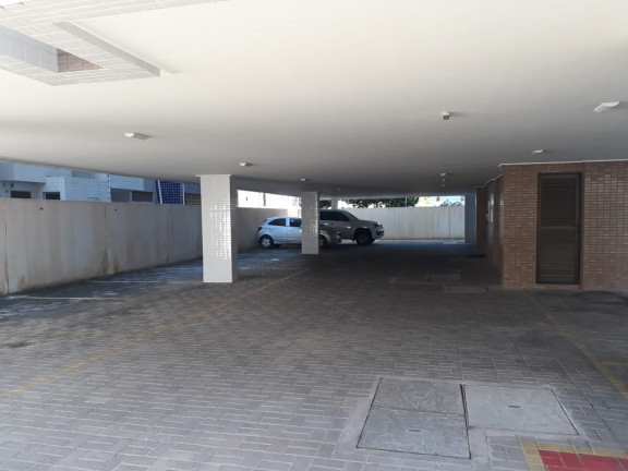 Imagem Flat com 1 Quarto à Venda, 38 m²em Intermares - Cabedelo