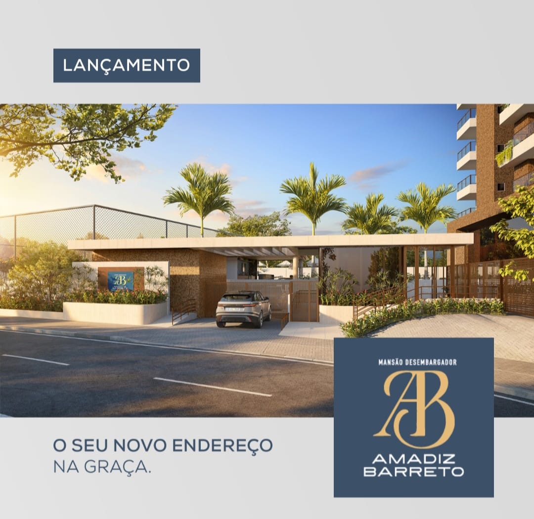 Imagem Apartamento com 4 Quartos à Venda, 210 m² em Graça - Salvador Imagem Apartamento com 4 Quartos à Venda, 210 m² em Graça - Salvador