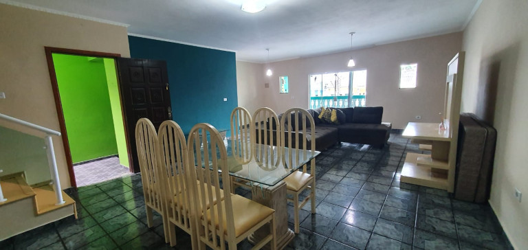 Imagem Sobrado com 3 Quartos à Venda, 272 m²em Jardim Las Vegas - Santo André Imagem Sobrado com 3 Quartos à Venda, 272 m²em Jardim Las Vegas - Santo André