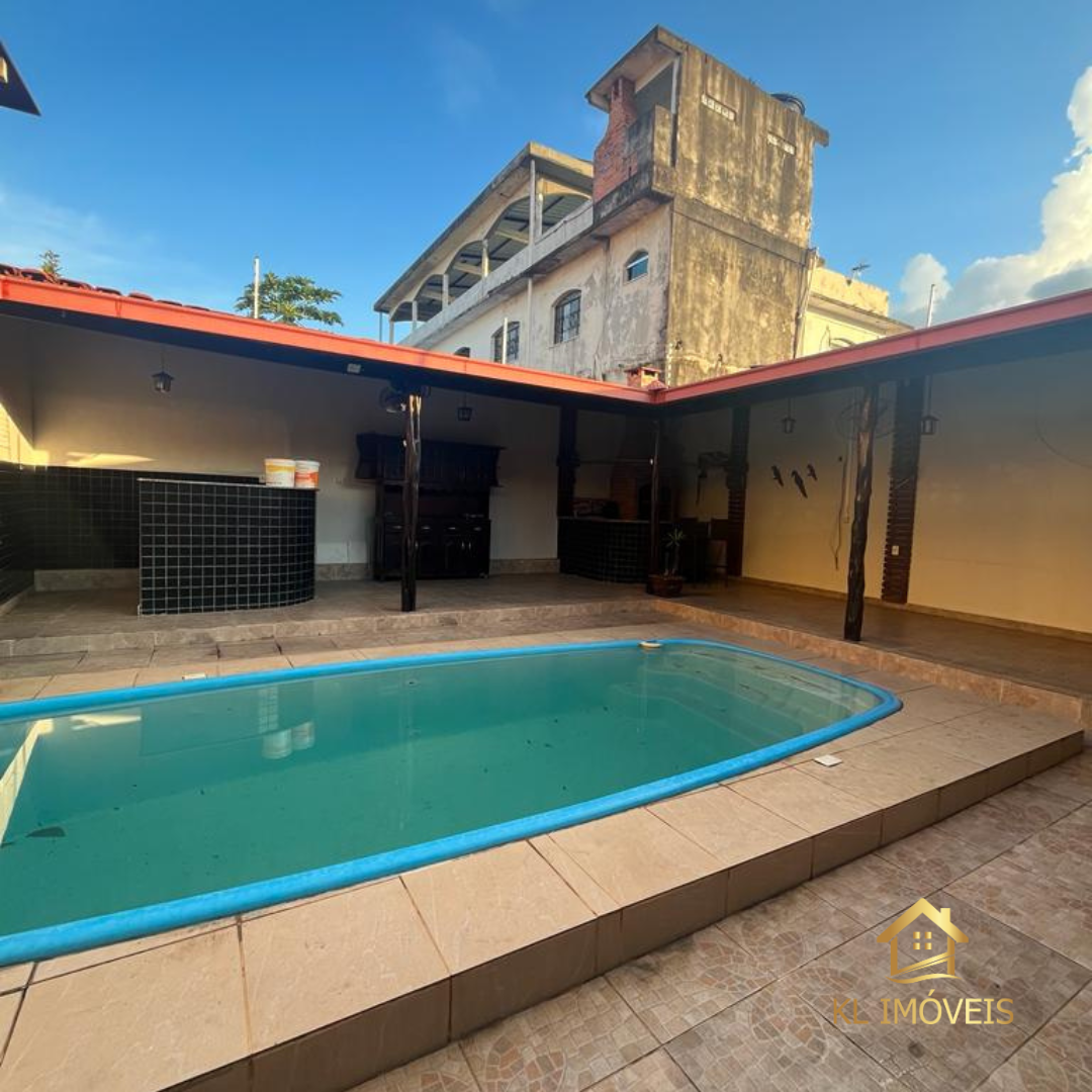 Imagem Casa com 1 Quarto à Venda, 330 m²em Flores - Manaus