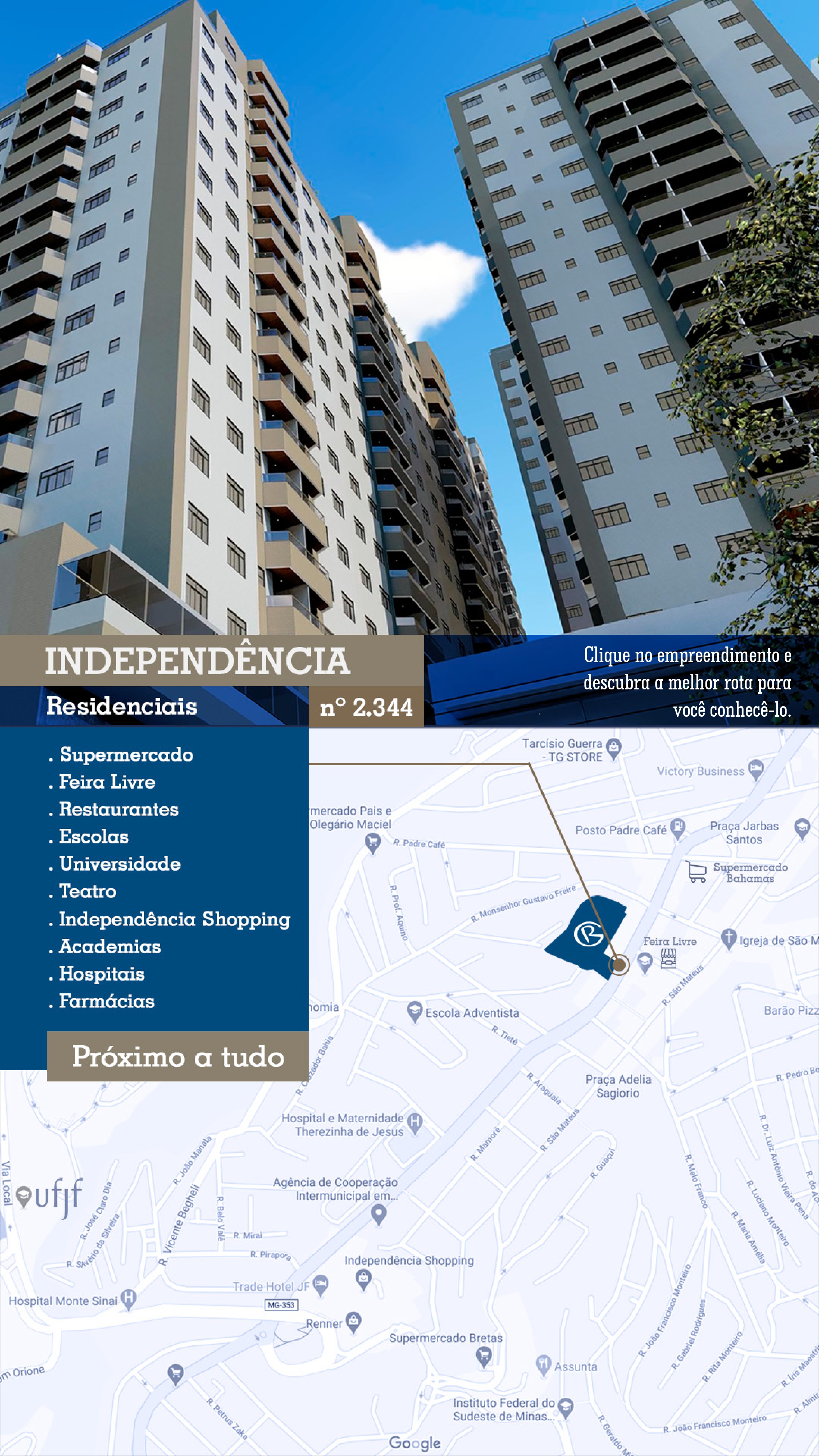 Imagem Cobertura com 3 Quartos à Venda, 131 m² em São Mateus - Juiz de Fora Imagem Cobertura com 3 Quartos à Venda, 131 m² em São Mateus - Juiz de Fora