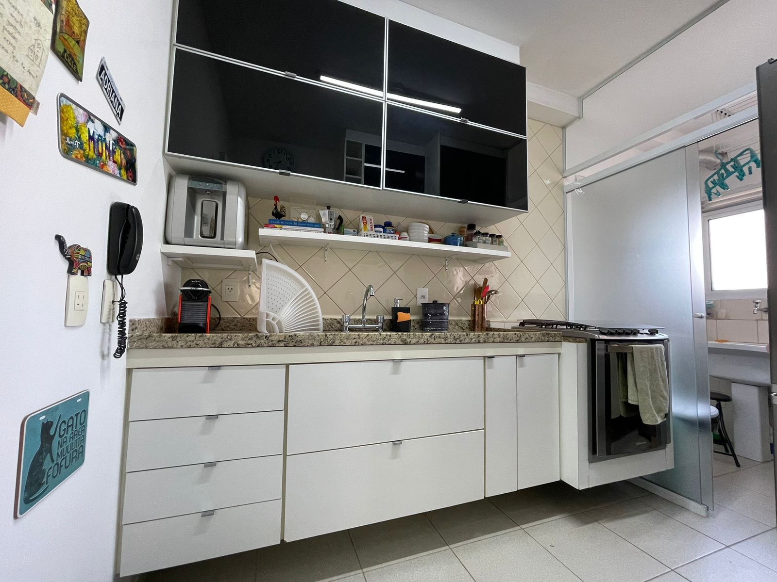 Imagem Apartamento com 3 Quartos à Venda, 77 m² em Jardim Ester - São Paulo