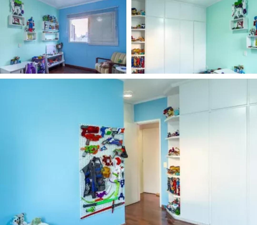 Imagem Apartamento com 4 Quartos à Venda, 240 m² em Planalto Paulista - São Paulo