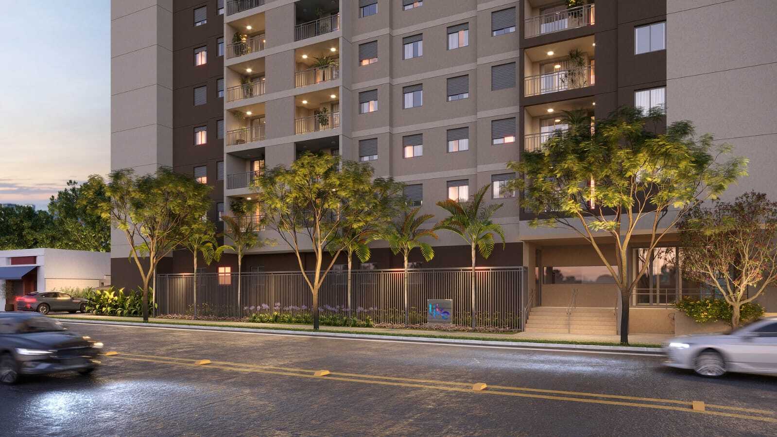 Imagem Apartamento com 2 Quartos à Venda, 42 m² em Chácara Nossa Senhora do Bom Conselho - São Paulo