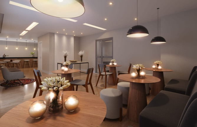 Imagem Apartamento com 2 Quartos à Venda, 42 m² em Cachambi - Rio de Janeiro