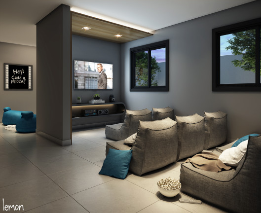 Imagem Apartamento com 2 Quartos à Venda, 38 m² em Jaguaré - São Paulo