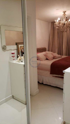 Imagem Apartamento com 3 Quartos à Venda, 88 m² em Vila Mathias - Santos