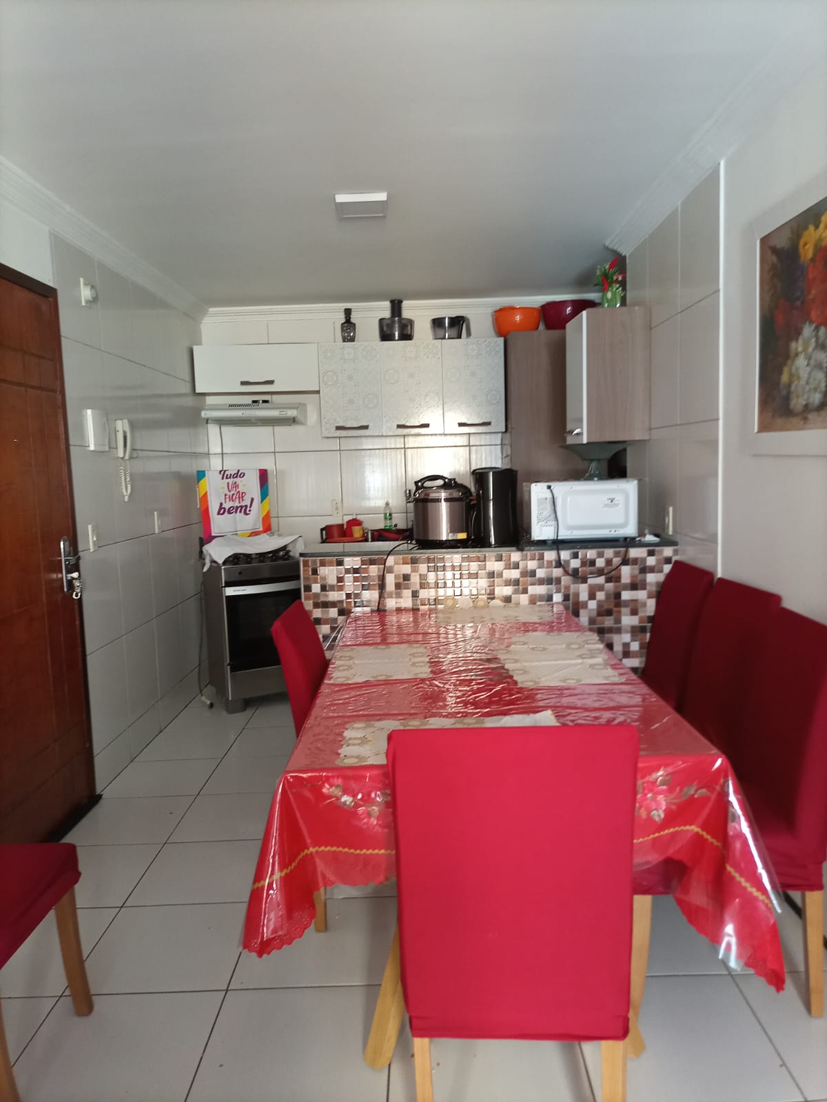 Imagem Apartamento com 3 Quartos à Venda, 65 m²em Maraponga - Fortaleza