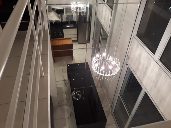 Imagem Apartamento com 1 Quarto para Alugar, 50 m² em Vila Andrade - São Paulo