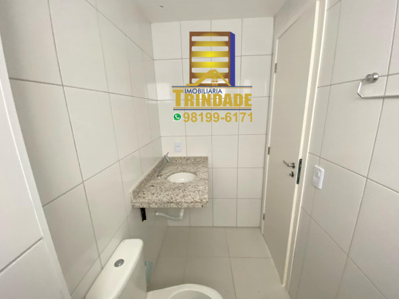 Imagem Apartamento com 3 Quartos à Venda, 83 m² em Ponta do Farol - São Luís Imagem Apartamento com 3 Quartos à Venda, 83 m² em Ponta do Farol - São Luís