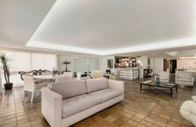 Imagem Apartamento com 4 Quartos à Venda, 420 m² em Boa Viagem - Recife Imagem Apartamento com 4 Quartos à Venda, 420 m² em Boa Viagem - Recife