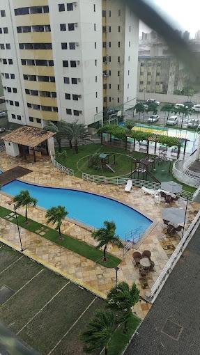 Imagem Apartamento com 3 Quartos à Venda, 83 m²em Candelária - Natal
