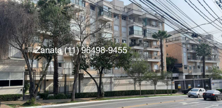 Imagem Apartamento com 1 Quarto à Venda, 49 m² em Jardim Leonor - São Paulo