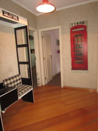 Imagem Apartamento com 4 Quartos à Venda, 200 m² em Pompéia - Santos