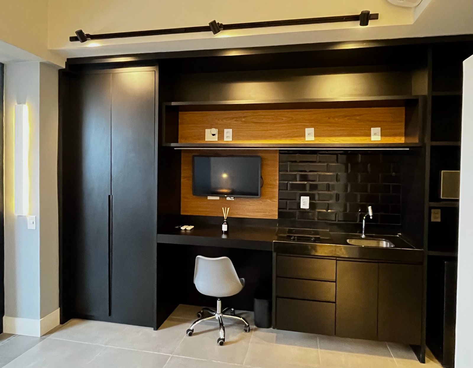 Imagem Studio com 1 Quarto à Venda, 26 m² em Vila Olímpia - São Paulo