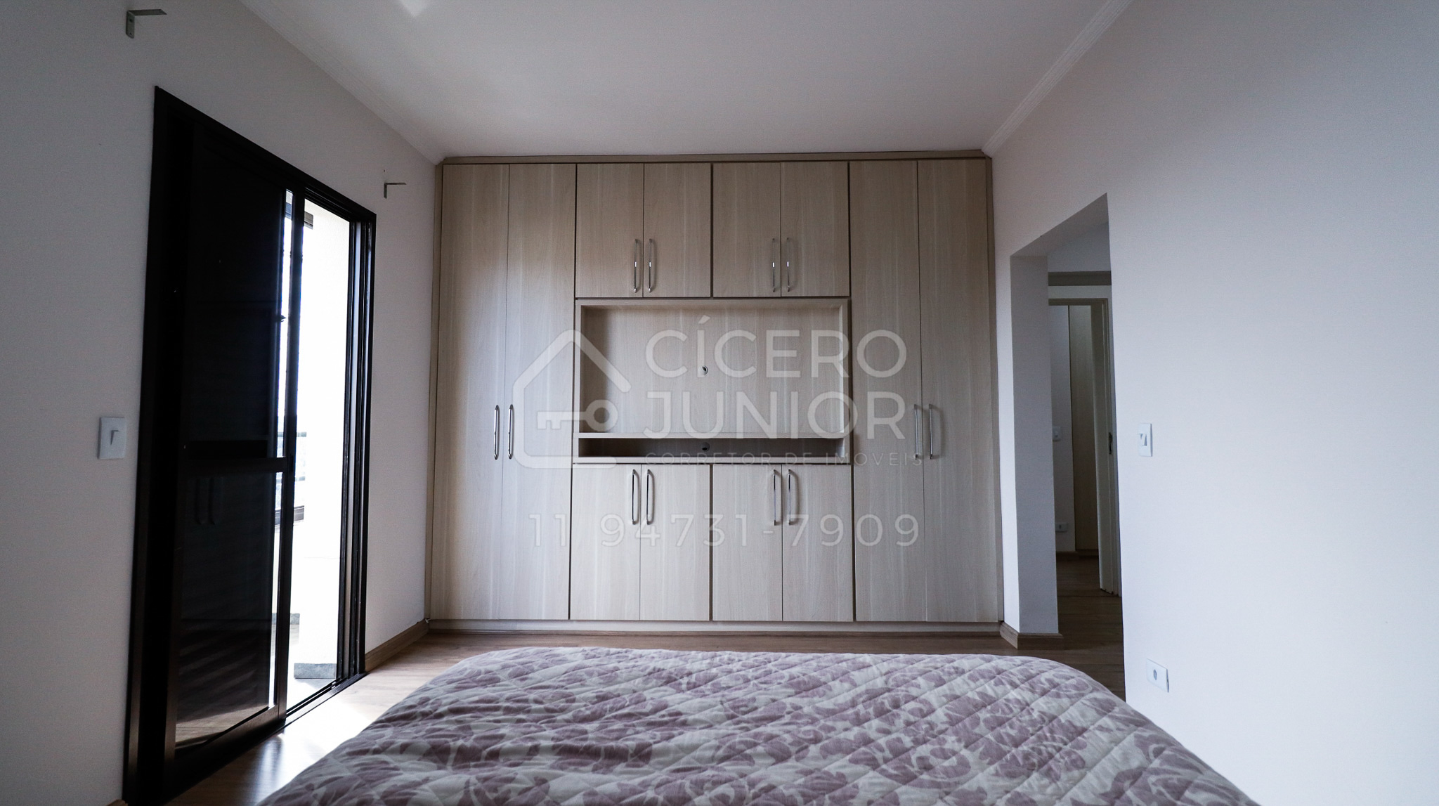 Imagem Apartamento com 3 Quartos à Venda, 198 m²em Vila Thomazina - Campo Limpo Paulista