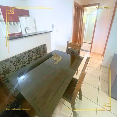 Imagem Apartamento com 2 Quartos à Venda, 40 m² em Jardim Paraíso - Botucatu