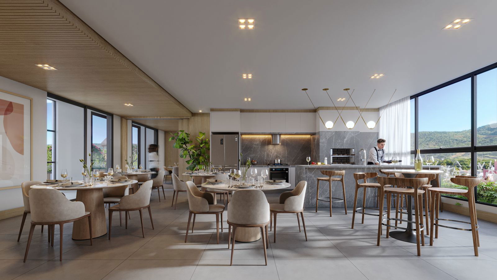 Imagem Apartamento com 2 Quartos à Venda, 835 m² em Perequê - Porto Belo