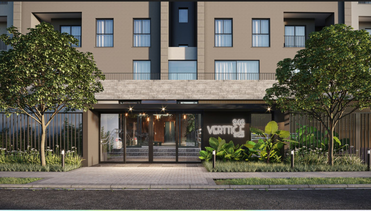 Imagem Apartamento com 3 Quartos à Venda, 65 m² em Tingui - Curitiba