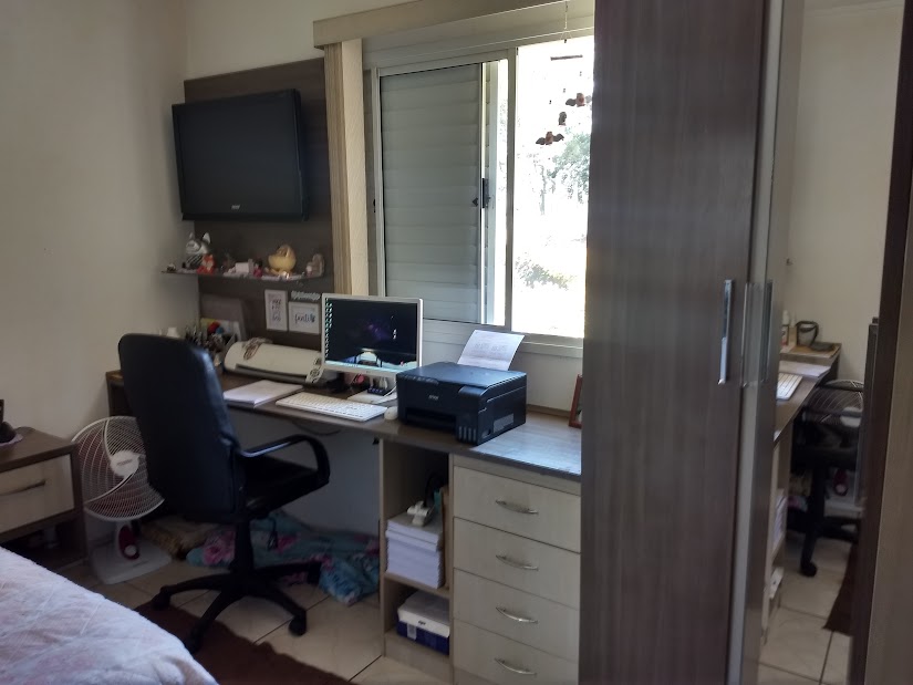 Imagem Apartamento com 3 Quartos à Venda, 70 m²em Jardim Maria Rosa - Taboão da Serra