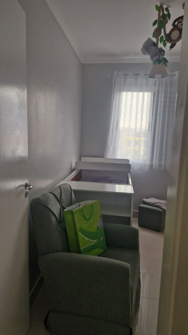Imagem Apartamento com 2 Quartos à Venda, 55 m² em Vila Homero Thon - Santo André Imagem Apartamento com 2 Quartos à Venda, 55 m² em Vila Homero Thon - Santo André