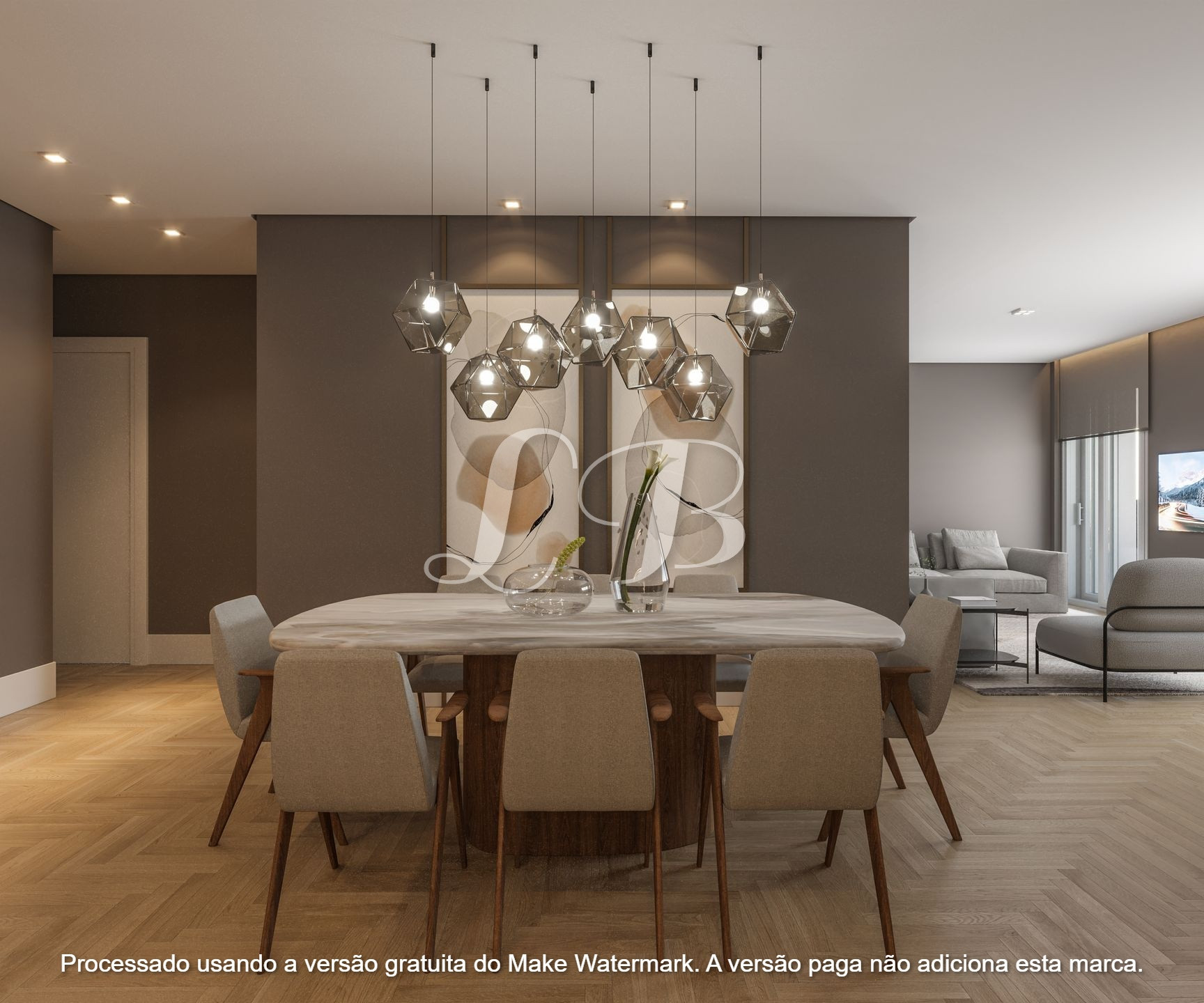 Apartamento com 3 Quartos à Venda, 147 m² em Pinheiro - São Leopoldo