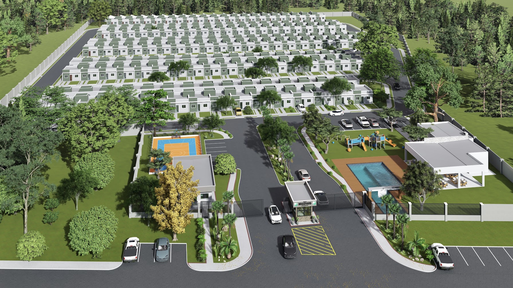 Imagem Casa de Condomínio com 2 Quartos à Venda, 50 m²em CONDOMINIO BOULEVARD - MARABA Imagem Casa de Condomínio com 2 Quartos à Venda, 50 m²em CONDOMINIO BOULEVARD - MARABA