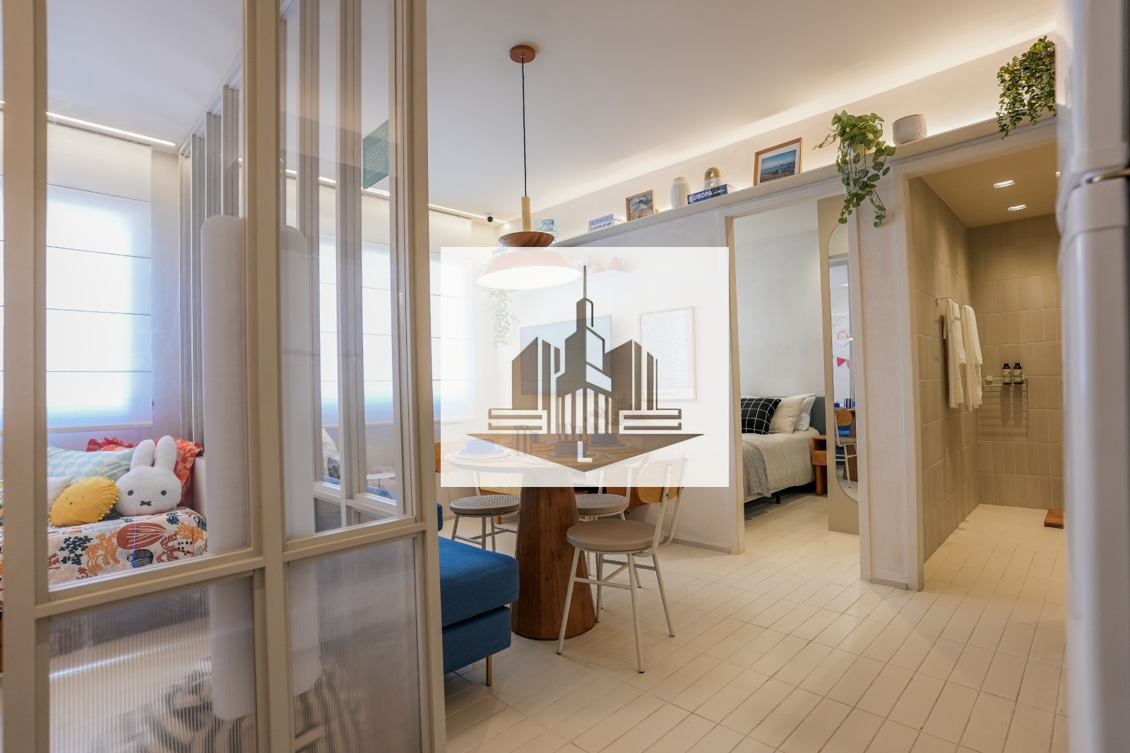 Imagem Apartamento com 2 Quartos à Venda, 35 m² em Campos Elíseos - São Paulo