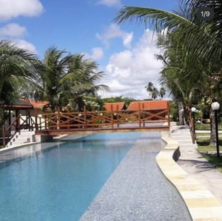 Casa de Condomínio com 3 Quartos à Venda, 100 m² em Praia Do Sossego  - Ilha de Itamaracá