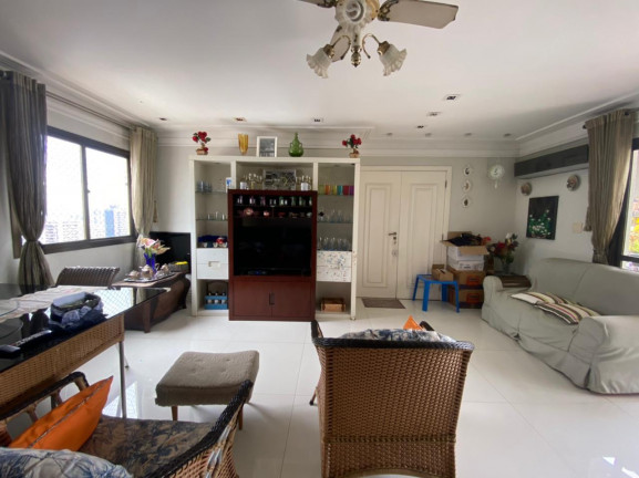 Imagem Apartamento com 4 Quartos à Venda, 580 m² em Cremação - Belém