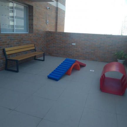 Imagem Studio com 1 Quarto à Venda, 43 m² em Campo Grande - Santos