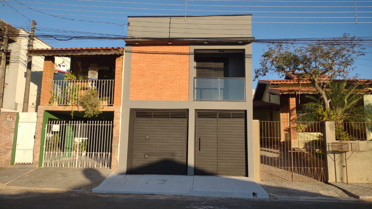 Imagem Casa com 3 Quartos à Venda, 135 m² em Jardim Alvinópolis - Atibaia Imagem Casa com 3 Quartos à Venda, 135 m² em Jardim Alvinópolis - Atibaia