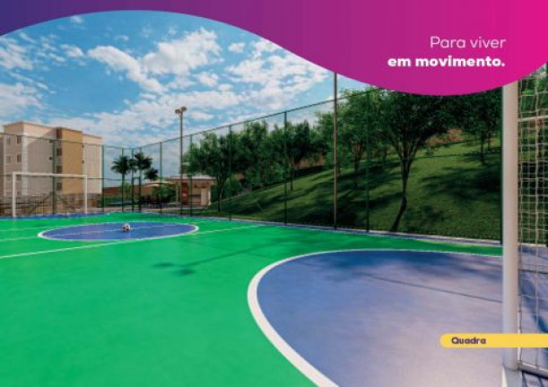 Imagem Apartamento com 2 Quartos à Venda, 42 m² em Campo Grande - Rio de Janeiro Imagem Apartamento com 2 Quartos à Venda, 42 m² em Campo Grande - Rio de Janeiro