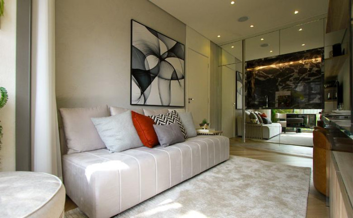 Imagem Apartamento à Venda, 27 m² em Jardim das Acácias - São Paulo