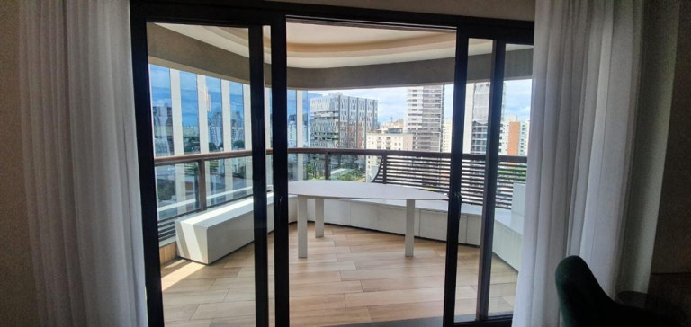 Imagem Apartamento com 1 Quarto à Venda, 94 m² em Vila Olímpia - São Paulo Imagem Apartamento com 1 Quarto à Venda, 94 m² em Vila Olímpia - São Paulo