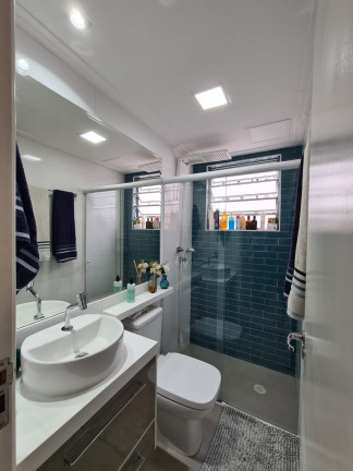 Imagem Apartamento com 2 Quartos à Venda, 50 m² em Taboão - São Bernardo do Campo Imagem Apartamento com 2 Quartos à Venda, 50 m² em Taboão - São Bernardo do Campo