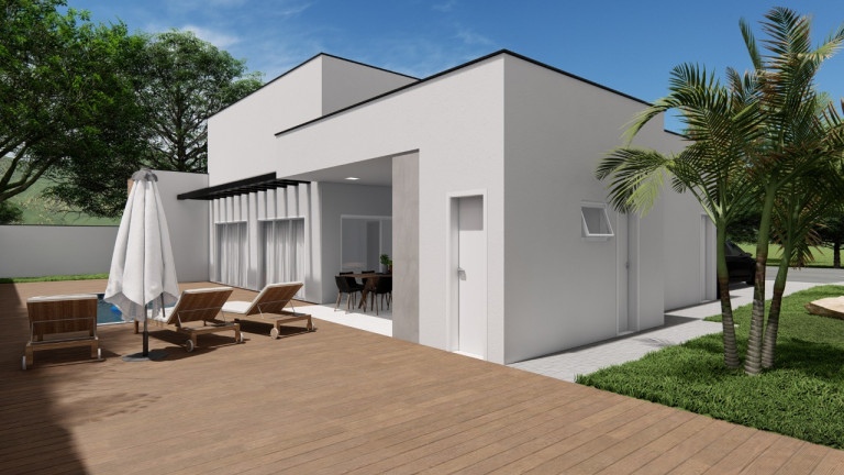 Imagem Casa de Condomínio com 3 Quartos à Venda, 230 m² em Jardim Estância Brasil - Atibaia