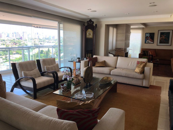Imagem Cobertura com 4 Quartos à Venda, 847 m² em Pacaembu - São Paulo