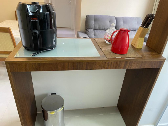 Imagem Apartamento com 2 Quartos à Venda, 41 m² em Jardim São Savério - São Paulo