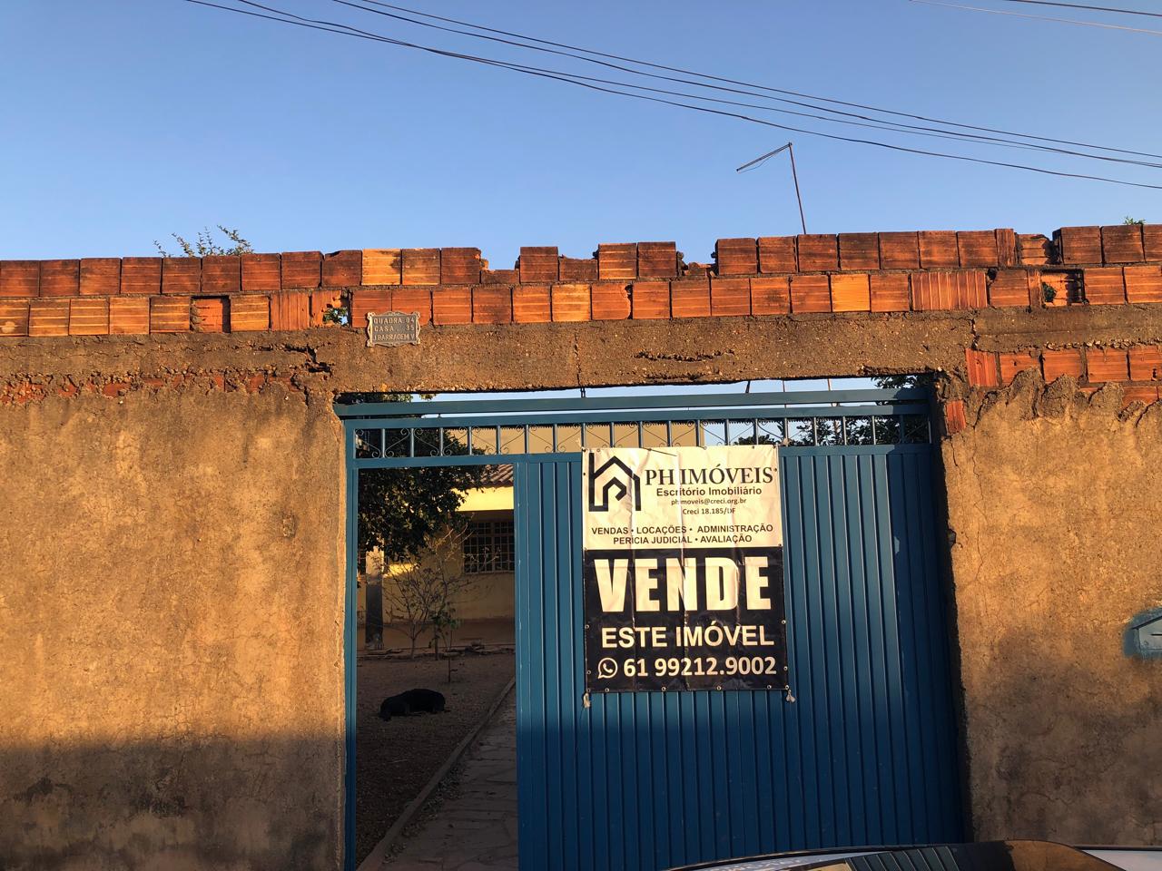 Casa com 3 Quartos à Venda, 180 m²em Jardim da Barragem V - Águas Lindas de Goiás