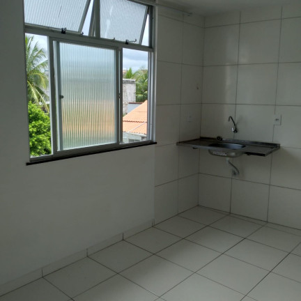 Imagem Apartamento com 1 Quarto para Alugar, 45 m²em Itapuã - Salvador