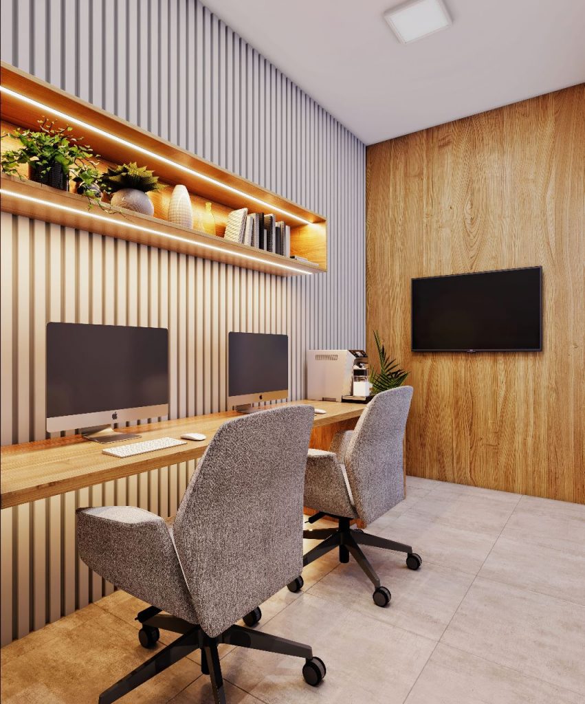 Imagem Apartamento com 2 Quartos à Venda, 52 m² em Votupoca - Barueri