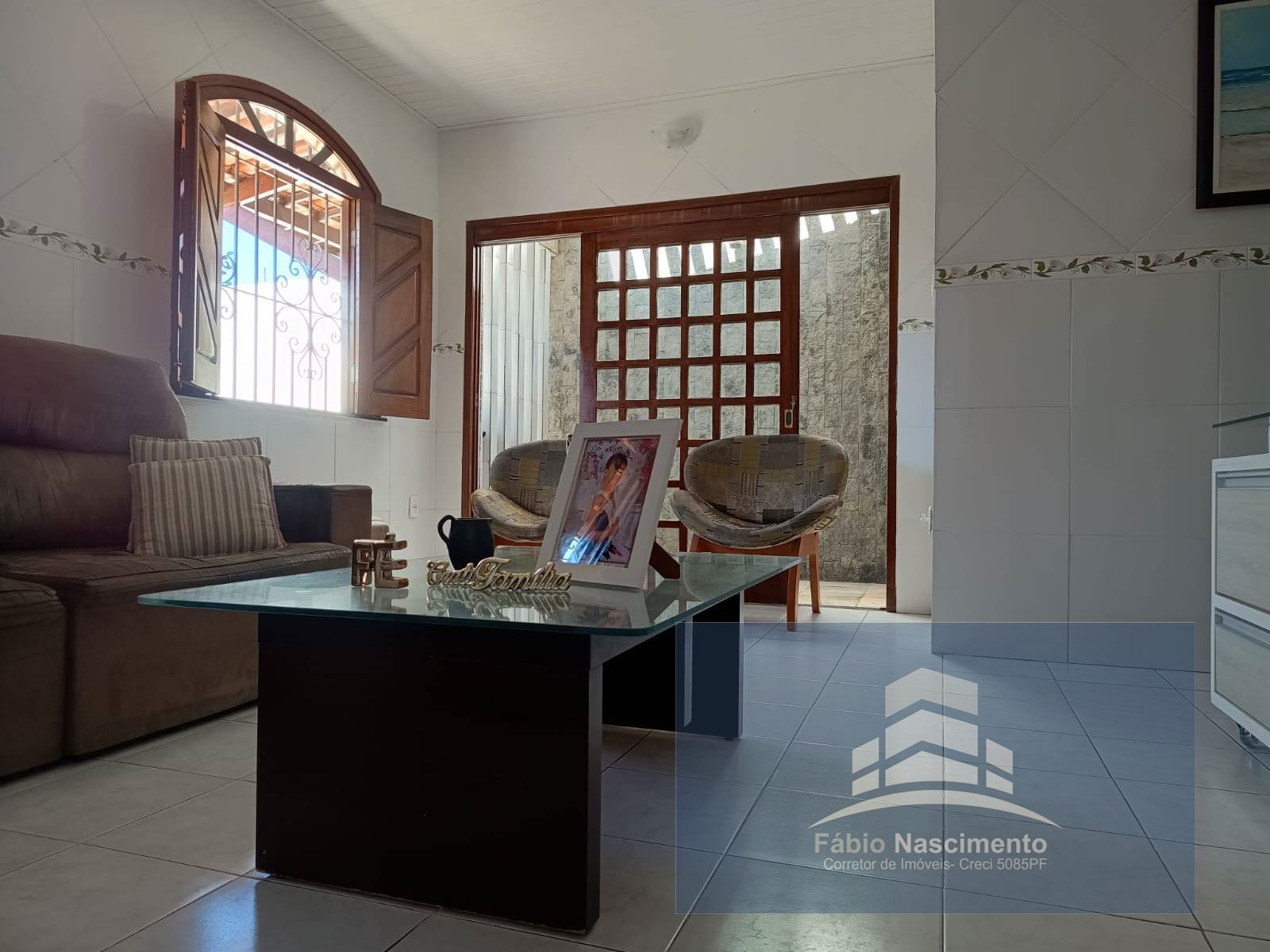 Imagem Casa com 3 Quartos à Venda, 110 m²em São Conrado - Aracaju Imagem Casa com 3 Quartos à Venda, 110 m²em São Conrado - Aracaju