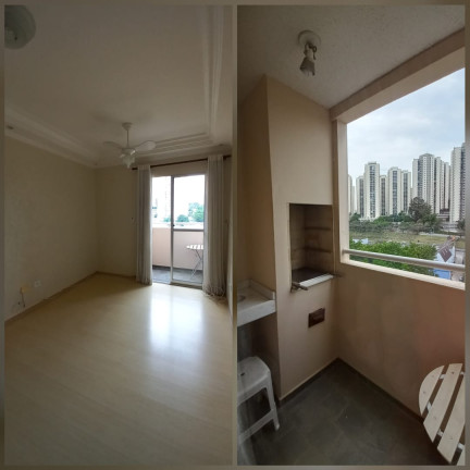 Imagem Apartamento com 2 Quartos à Venda, 54 m² em Jardim América - Taboão da Serra Imagem Apartamento com 2 Quartos à Venda, 54 m² em Jardim América - Taboão da Serra