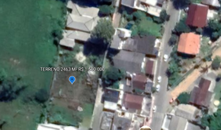 Imagem Terreno à Venda, 2.463 m² em São Francisco de Assis - Camboriú Imagem Terreno à Venda, 2.463 m² em São Francisco de Assis - Camboriú