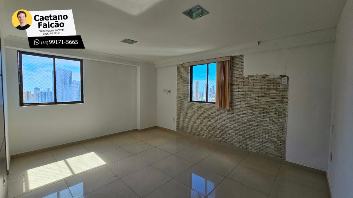 Imagem Cobertura com 4 Quartos à Venda, 325 m² em Brisamar - João Pessoa Imagem Cobertura com 4 Quartos à Venda, 325 m² em Brisamar - João Pessoa