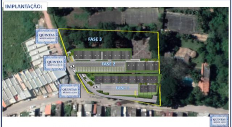 Imagem Casa de Condomínio com 2 Quartos à Venda, 50 m² em Parque Monjolo - Cotia Imagem Casa de Condomínio com 2 Quartos à Venda, 50 m² em Parque Monjolo - Cotia